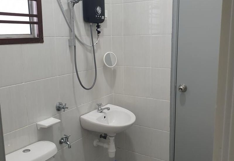 Taman Scientex Kulai