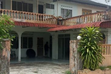 Kampung Bahru, Johor Bahru