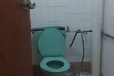 Kampung Bahru, Johor Bahru