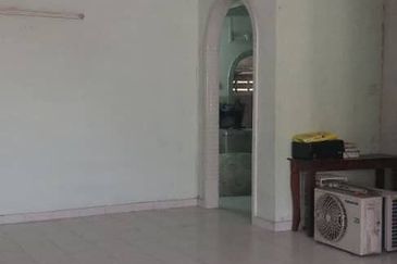 Kampung Bahru, Johor Bahru