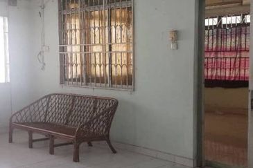 Kampung Bahru, Johor Bahru