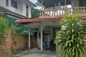 Kampung Bahru, Johor Bahru