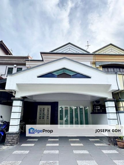 Pelangi Indah Jalan Persona, 2 Storey Terrace, Fully Renovated , Johor, Ulu Tiram