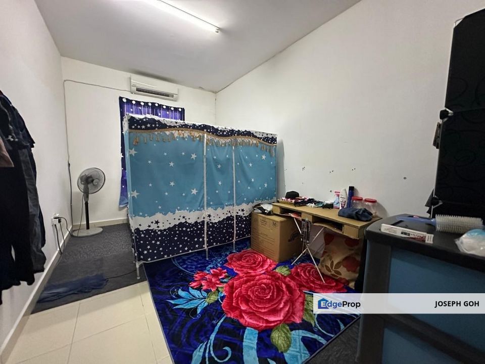 Scientex Senai, Jln Scientex Jaya , Double Storey Terrace Unit For Sale, Johor, Senai