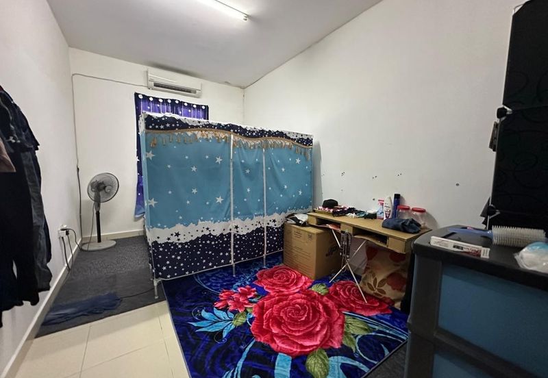 Taman Scientex Senai