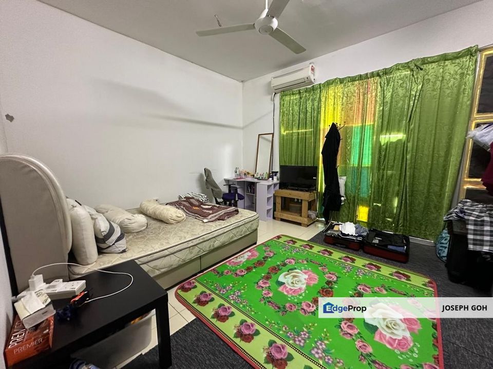 Scientex Senai, Jln Scientex Jaya , Double Storey Terrace Unit For Sale, Johor, Senai