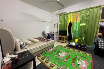 Taman Scientex Senai