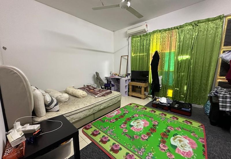 Taman Scientex Senai