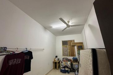 Taman Scientex Senai