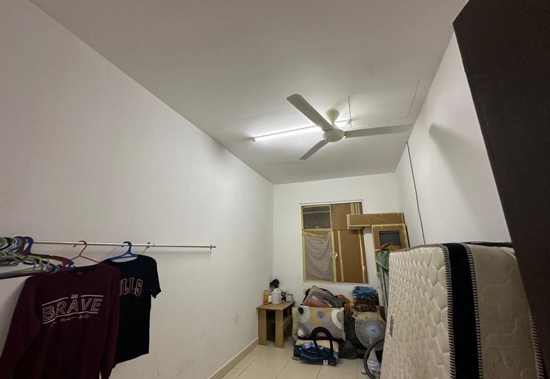 Taman Scientex Senai