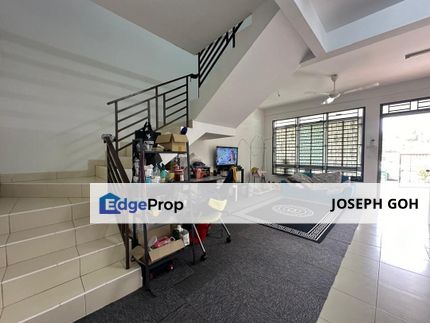 Scientex Senai, Jln Scientex Jaya , Double Storey Terrace Unit For Sale, Johor, Senai