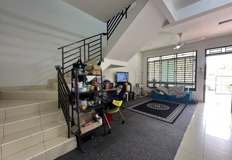 Taman Scientex Senai