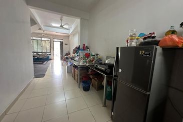 Taman Scientex Senai