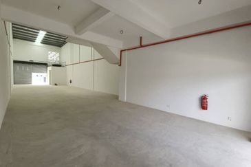 Vervo City Bandar Indahpura