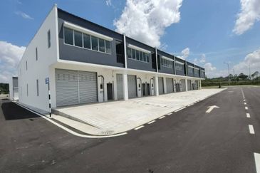 Vervo City Bandar Indahpura