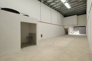 Vervo City Bandar Indahpura