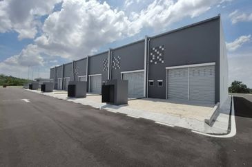 Vervo City Bandar Indahpura