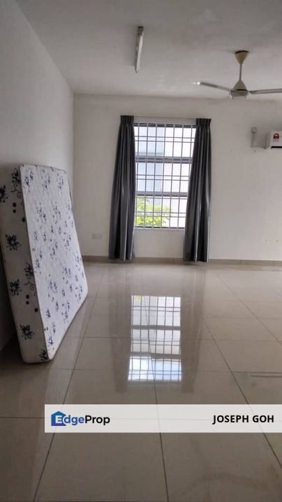 Pulai Hijauan Kangkar Pulai,Double Storey Cluster House For Sale , Johor, Kangkar Pulai