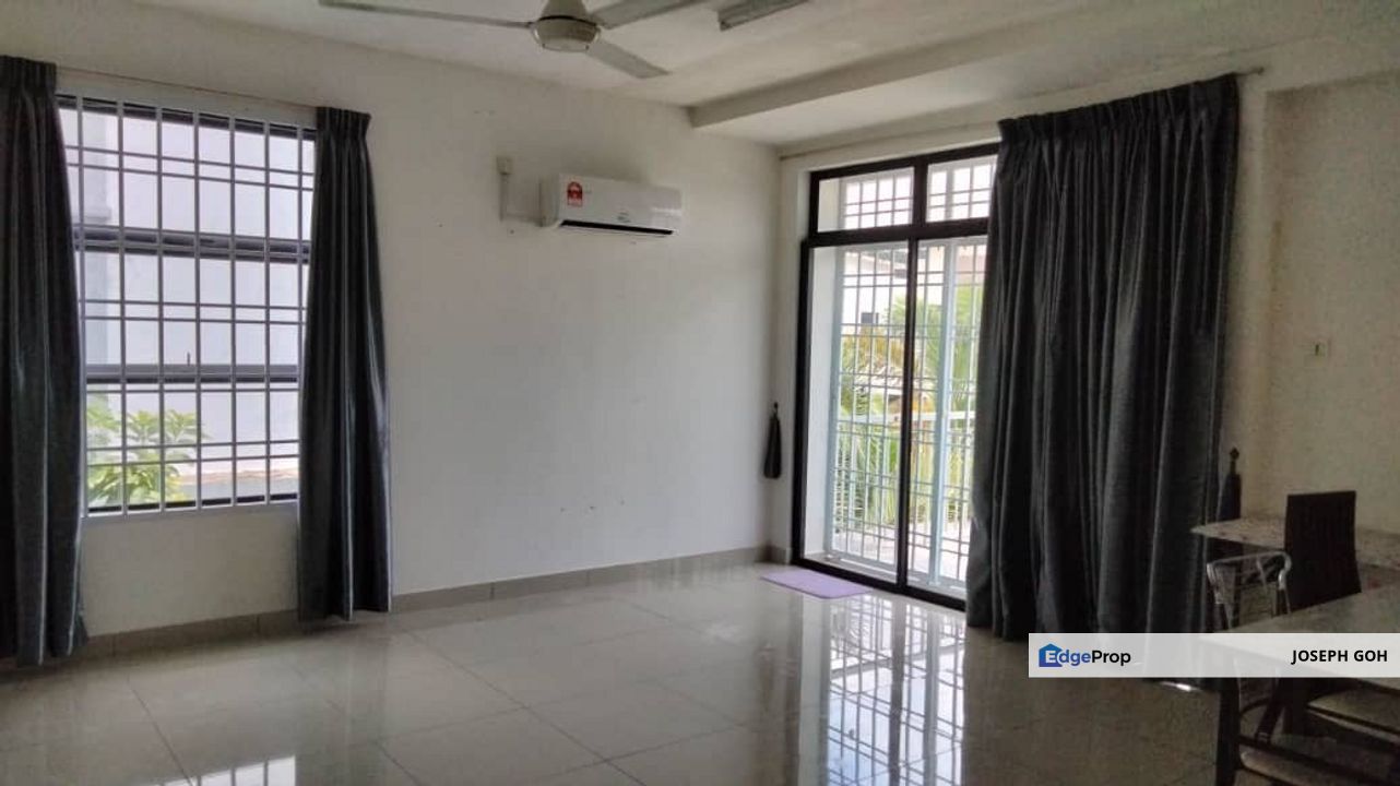Pulai Hijauan Kangkar Pulai,Double Storey Cluster House For Sale , Johor, Kangkar Pulai