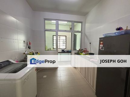 Mutiara Utama , 2 Storey Terrace house For sale, Renovated unit, Johor, Skudai