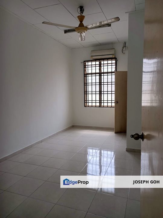 Pulai Perdana, Double Storey Terrace House For Sale, Johor, Skudai