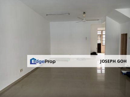 Pulai Perdana, Double Storey Terrace House For Sale, Johor, Skudai
