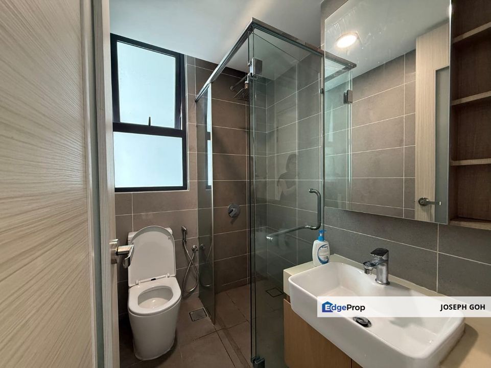 The M Macrolink Medini Iskandar, Duplex Unit Fully Furnished For Sale, Johor, 