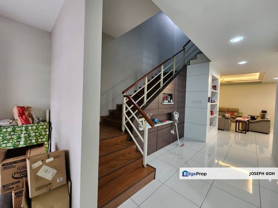 Austin heights Kiara 1, Double Storey Cluster 5 rooms with fully furnished , Johor, Johor Bahru