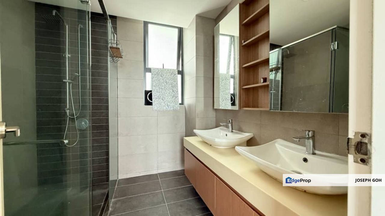 Medini M Macrolink Condominium, 3 rooms with fully furnished and 2 car parking , Johor, 