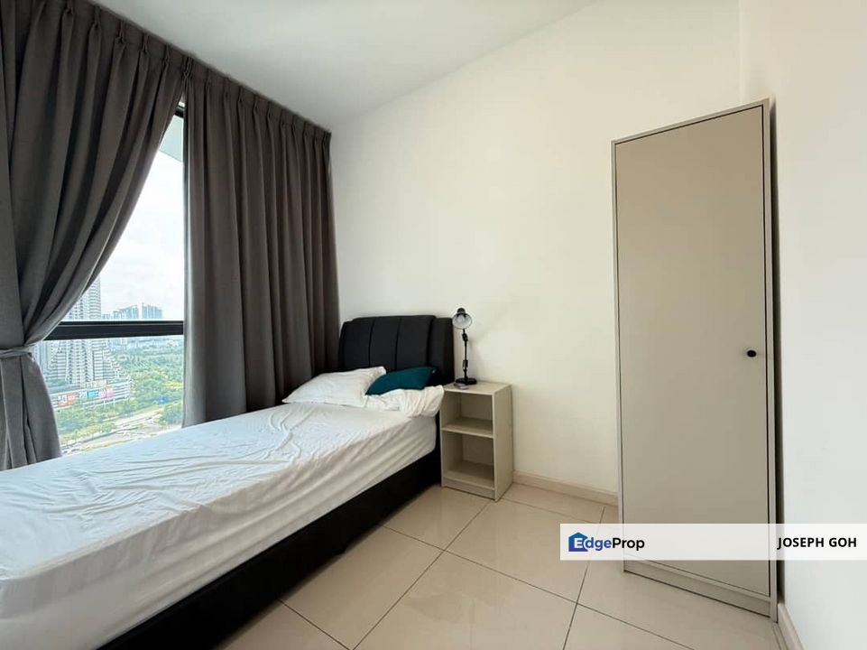 M Macrolink Medini Iskandar Condominium Unit For Rent, Johor, 