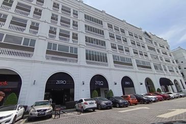 Eco Galleria @ Eco Botanic