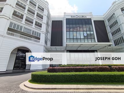 Eco Galleria, Eco Botanic at Iskandar Puteri, Commercial Retail Shop, Johor, Johor Bahru