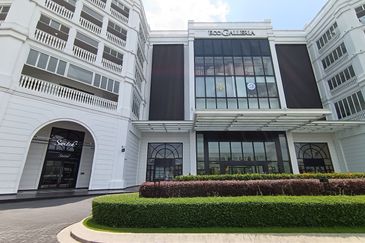 Eco Galleria @ Eco Botanic