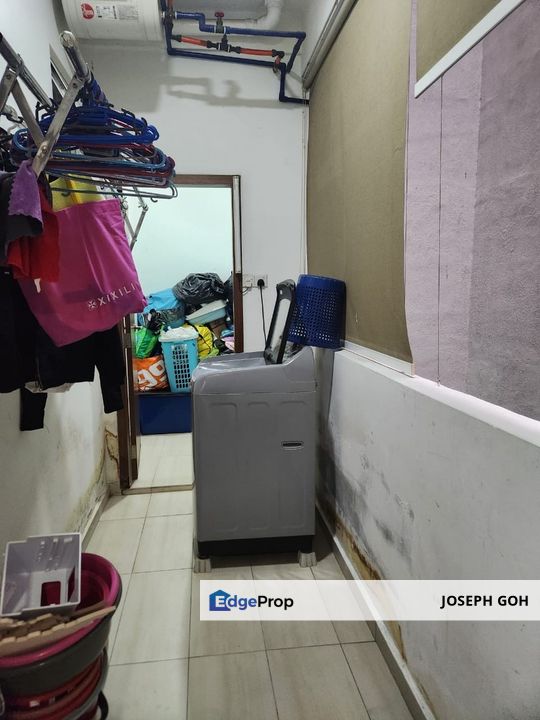 Grandview 360 Bayu Puteri, 3 rooms with 2 car parking, North view, Johor, Johor Bahru