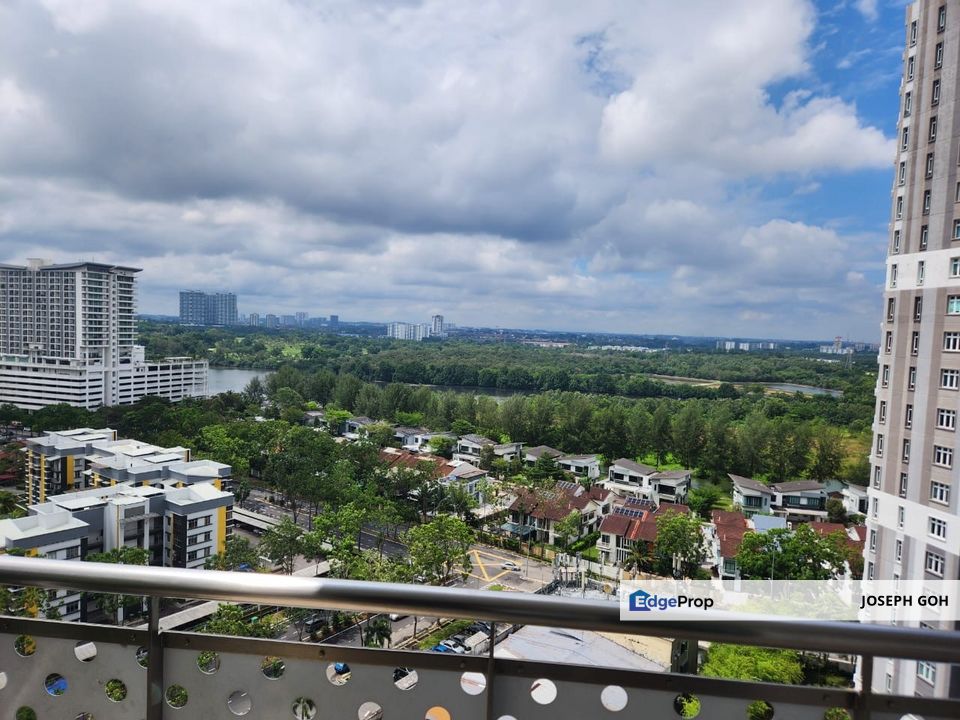 Grandview 360 Bayu Puteri, 4 rooms with 2 car parking, North view, Johor, Johor Bahru