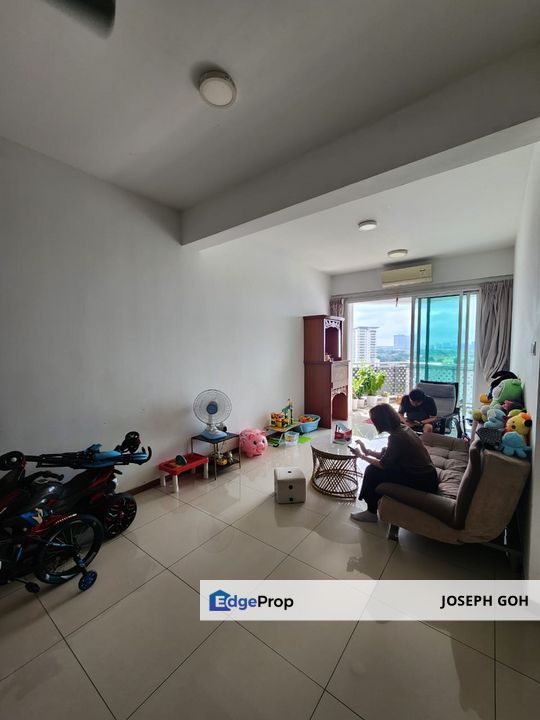 Grandview 360 Bayu Puteri, 4 rooms with 2 car parking, North view, Johor, Johor Bahru