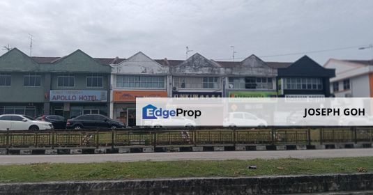 Taman University Commercial, 2 Storey Endlot Shop For Rent, Johor, Skudai