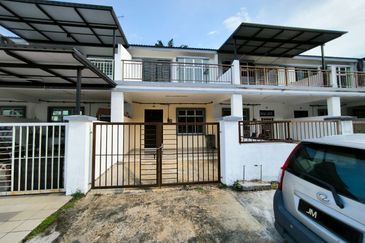 Taman Scientex Kulai