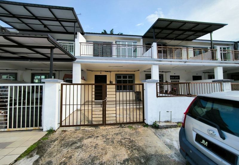 Taman Scientex Kulai