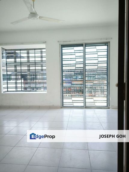 Taman Scientex Kulai Kelapa Sawit, Double Storey Terrace House For Sale, Johor, Kulai