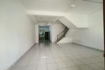 Taman Scientex Kulai