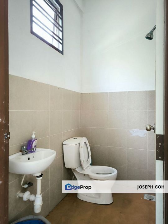 Taman Scientex Kulai Kelapa Sawit, Double Storey Terrace House For Sale, Johor, Kulai