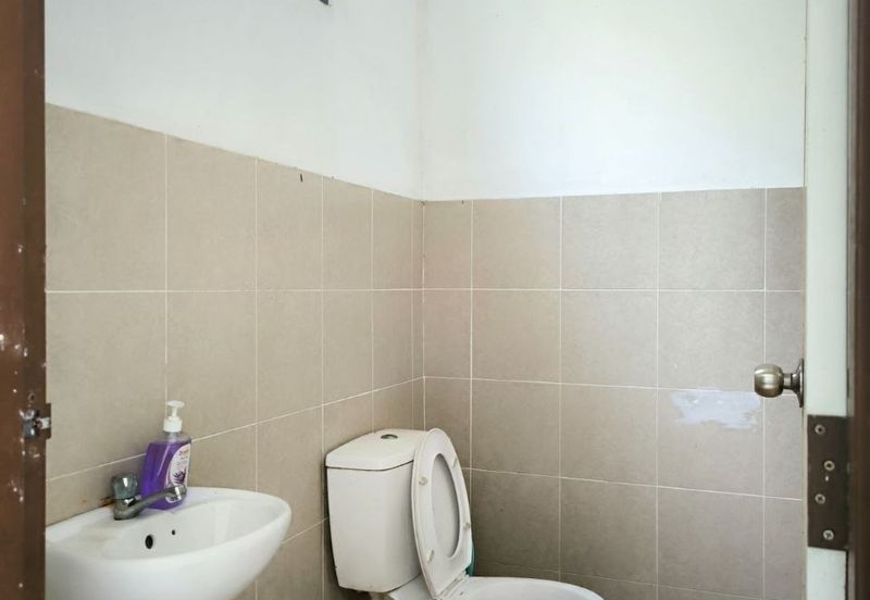 Taman Scientex Kulai