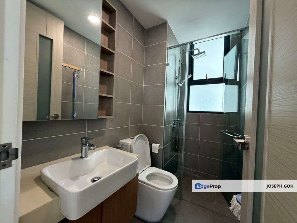 Macrolink Medini For Rent, 3 rooms with fully furnished , Johor, 