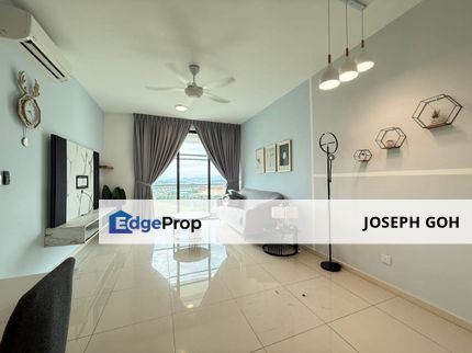 Macrolink Medini For Rent, 3 rooms with fully furnished , Johor, 