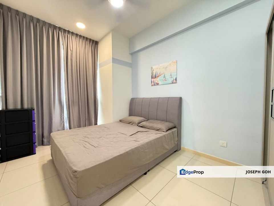 Macrolink Medini For Rent, 3 rooms with fully furnished , Johor, 