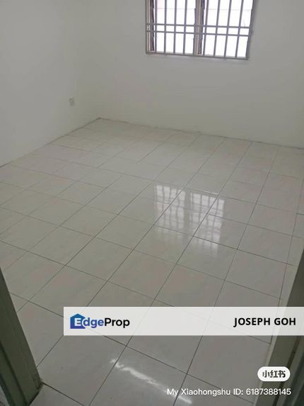 Sri Awana Townhouse Selesa Jaya Skudai, Duplex Unit For Sale, Johor, Skudai