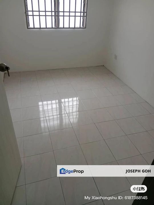 Sri Awana Townhouse Selesa Jaya Skudai, Duplex Unit For Sale, Johor, Skudai