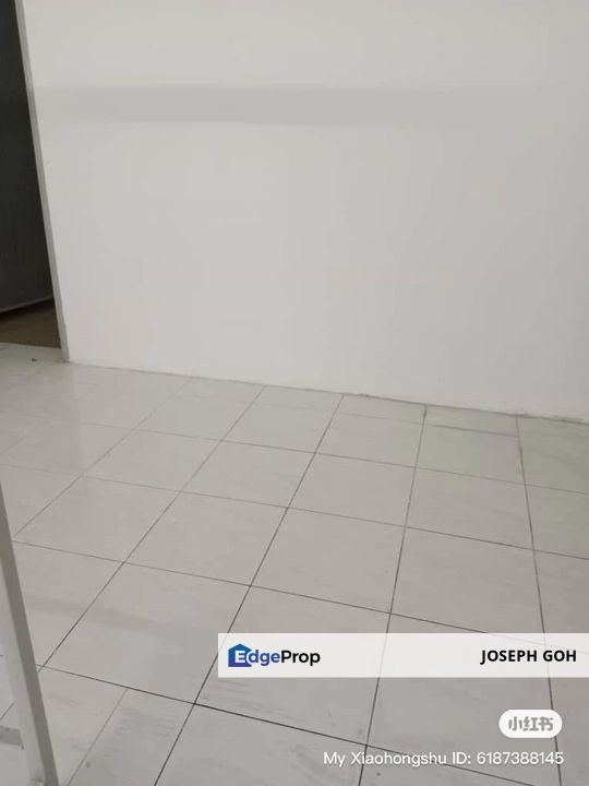 Sri Awana Townhouse Selesa Jaya Skudai, Duplex Unit For Sale, Johor, Skudai