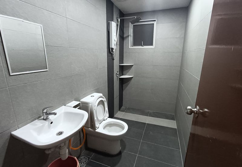 Dedaun Hijau (Greenfield Regency)